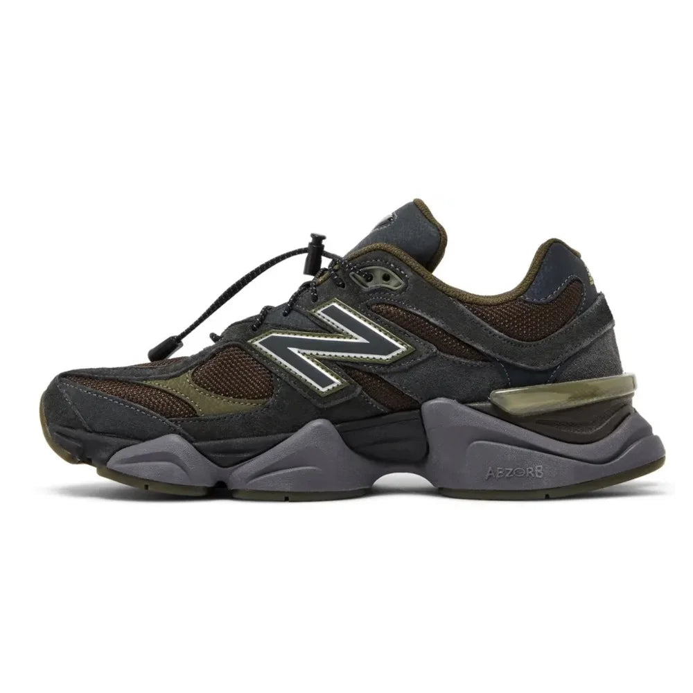 NEW BALANCE 9060 BLACKTOP DARK MOSS