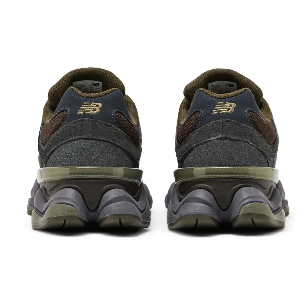 NEW BALANCE 9060 BLACKTOP DARK MOSS