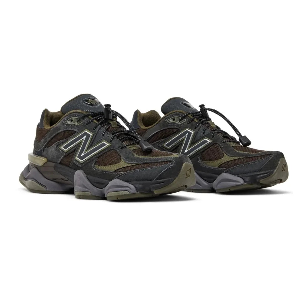 NEW BALANCE 9060 BLACKTOP DARK MOSS