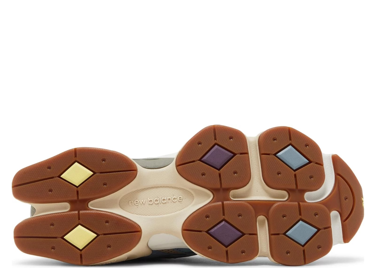 NEW BALANCE 9060 BODEGA AGE OF DISCOVERY