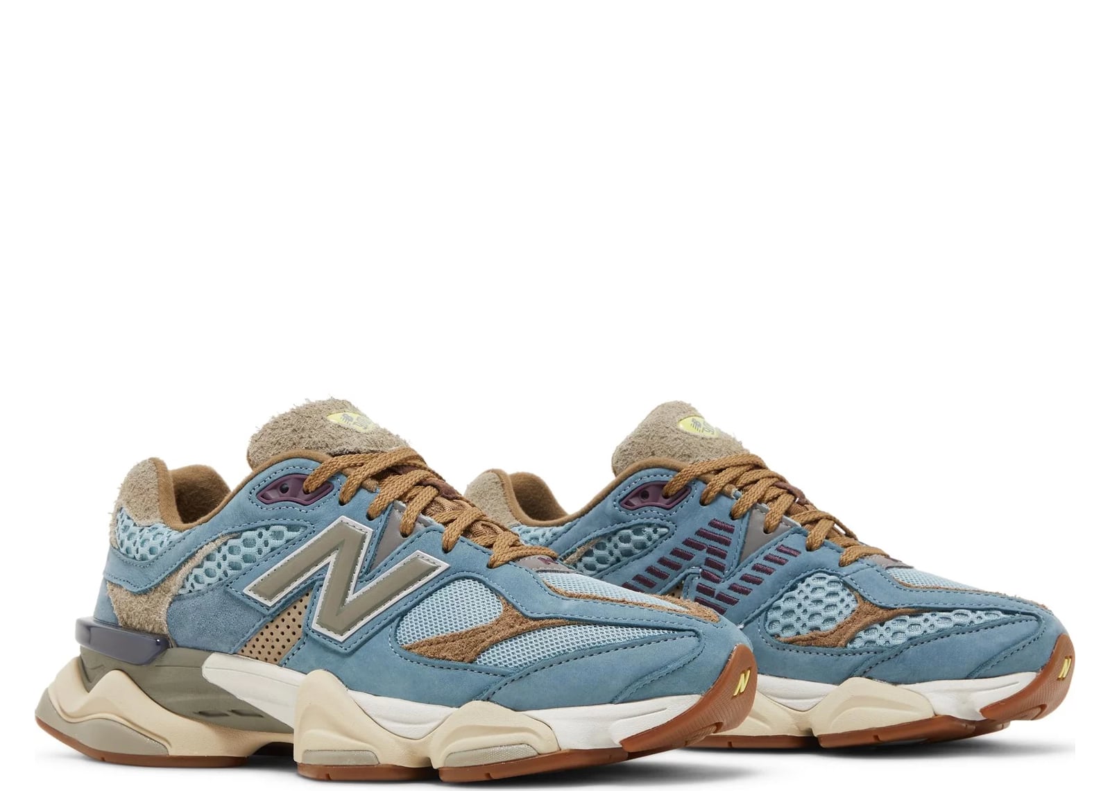 NEW BALANCE 9060 BODEGA AGE OF DISCOVERY