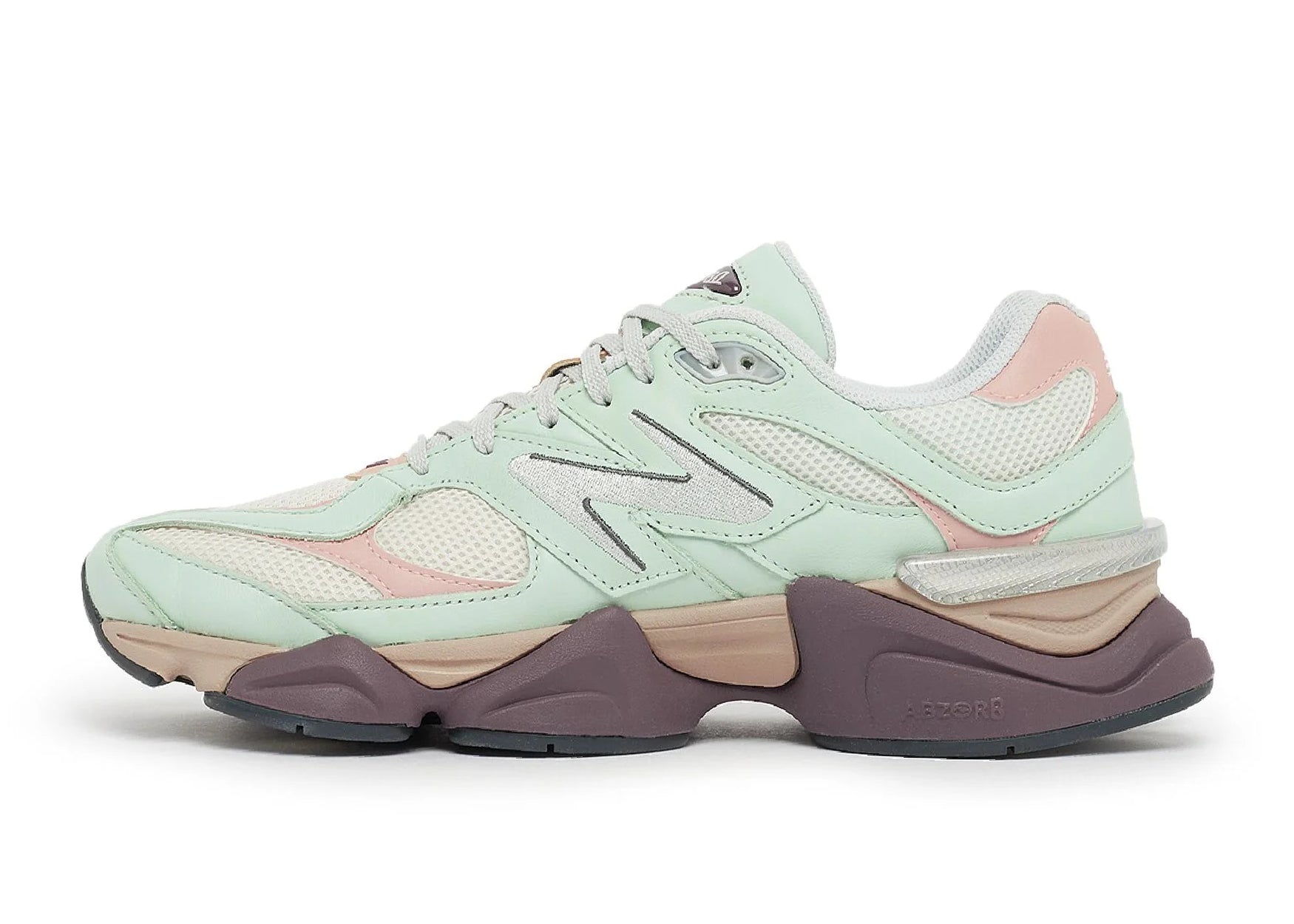 NEW BALANCE 9060 CLAY ASH