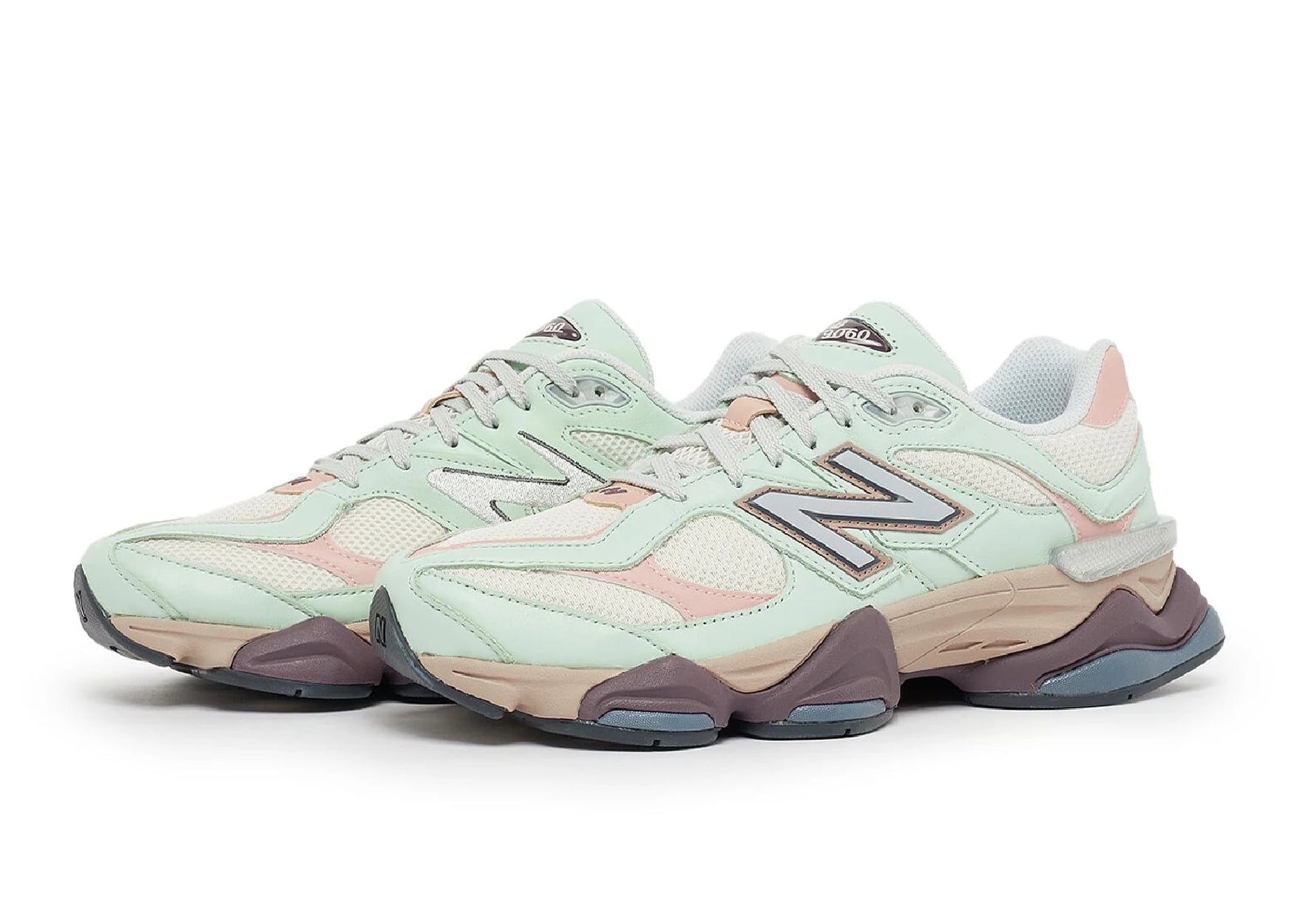 NEW BALANCE 9060 CLAY ASH