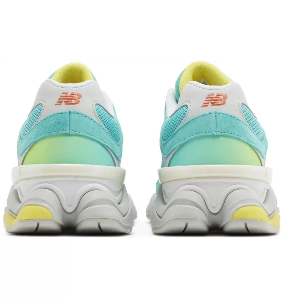 NEW BALANCE 9060 DTLR CYAN BURST