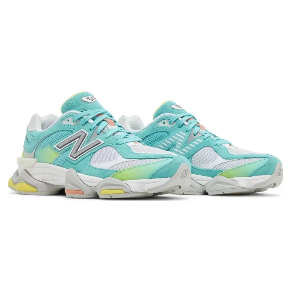NEW BALANCE 9060 DTLR CYAN BURST