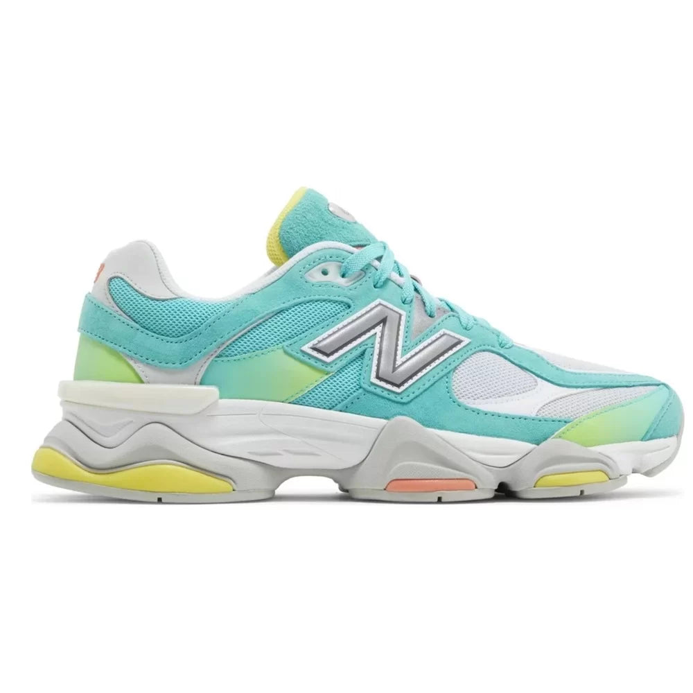 NEW BALANCE 9060 DTLR CYAN BURST