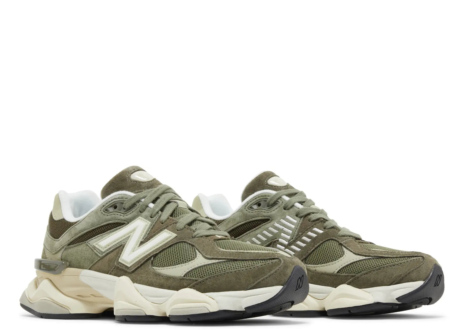 NEW BALANCE 9060 DARK CAMO SANDSTONE