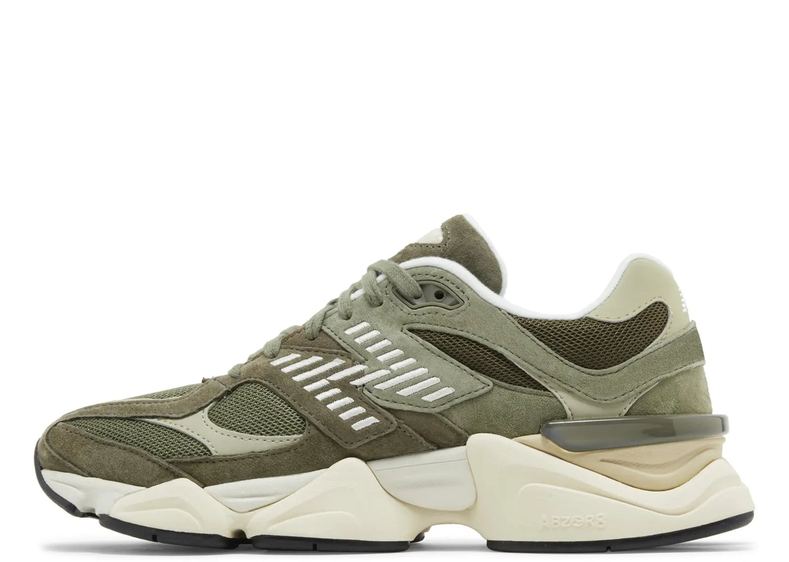 NEW BALANCE 9060 DARK CAMO SANDSTONE