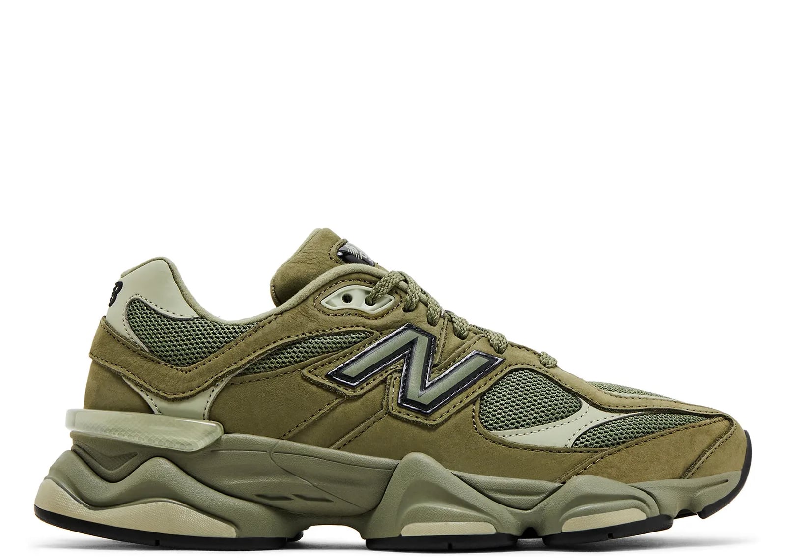 NEW BALANCE 9060 DARK OLIVINE