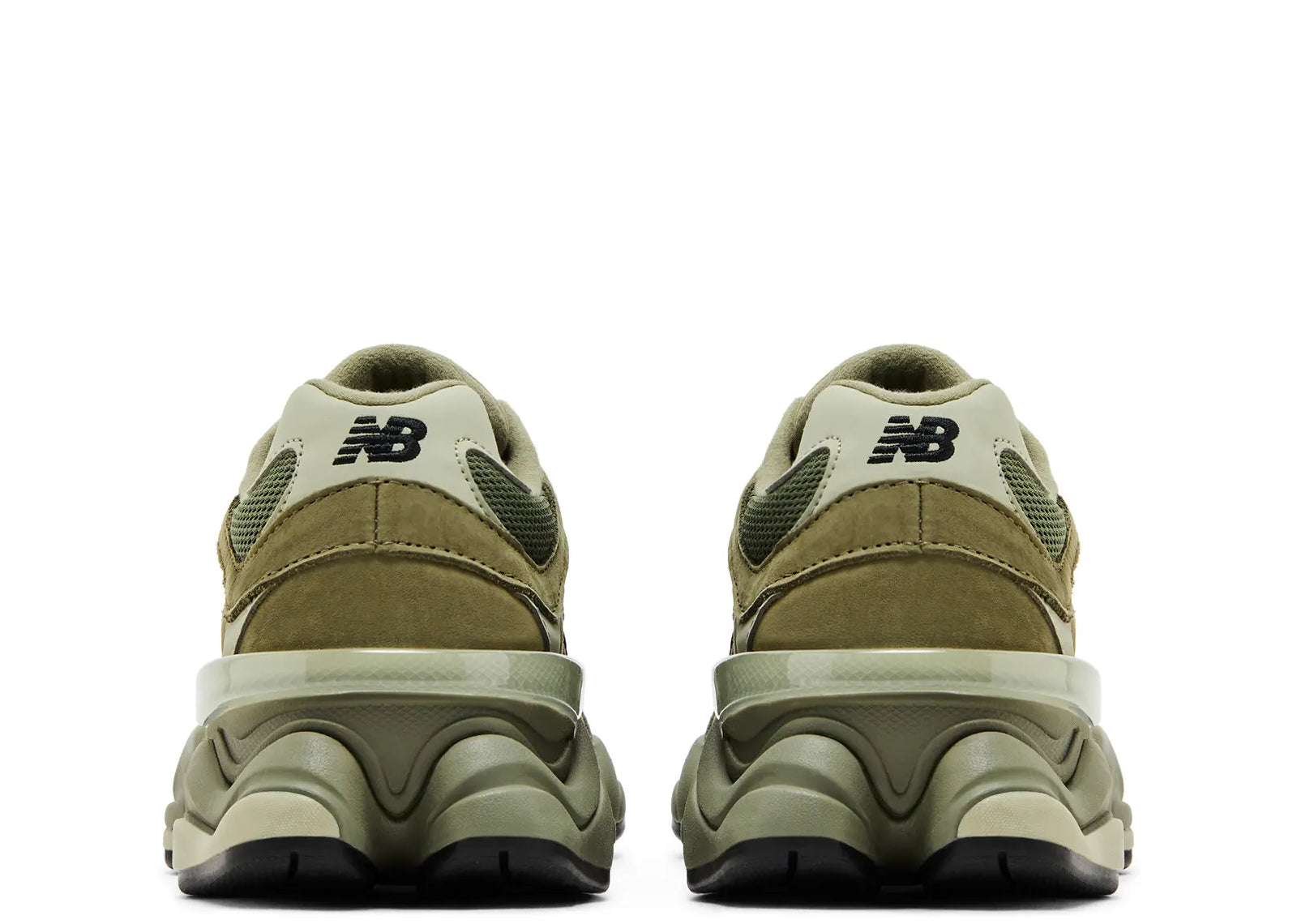 NEW BALANCE 9060 DARK OLIVINE