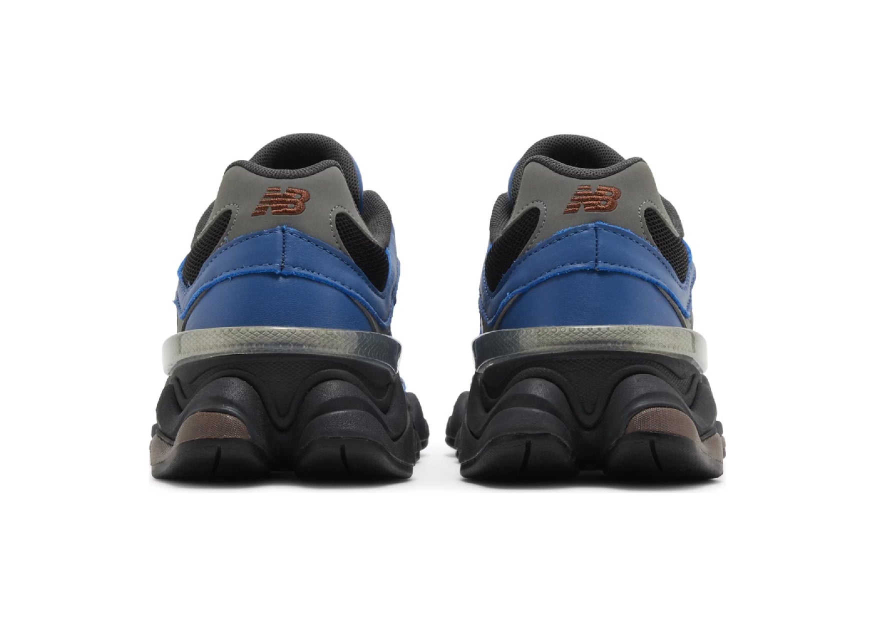 NEW BALANCE 9060 DARK ROYAL BROWN