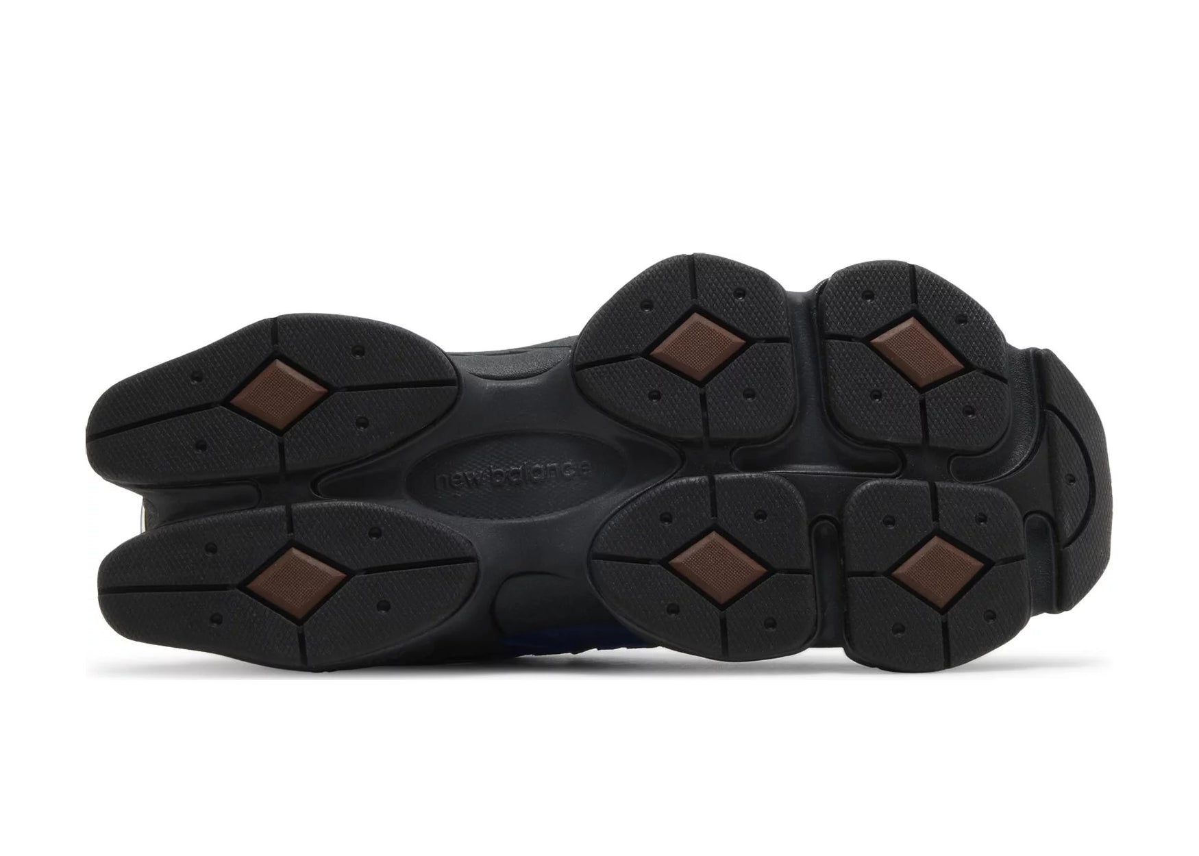 NEW BALANCE 9060 DARK ROYAL BROWN