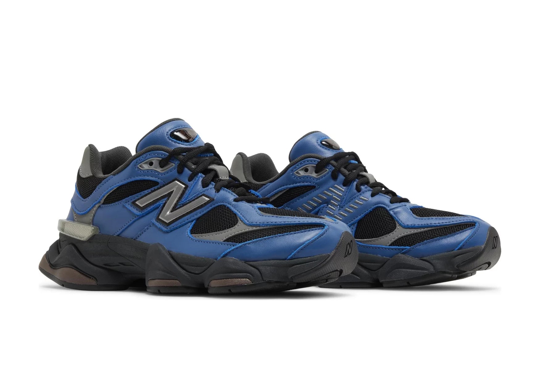 NEW BALANCE 9060 DARK ROYAL BROWN