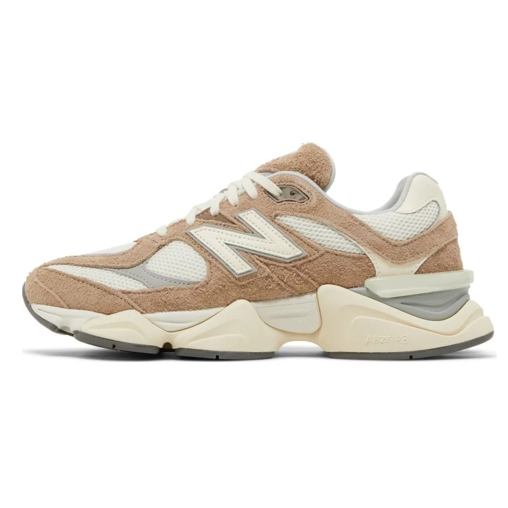 NEW BALANCE 9060 DRIFTWOOD STONE PINK SEA SALT