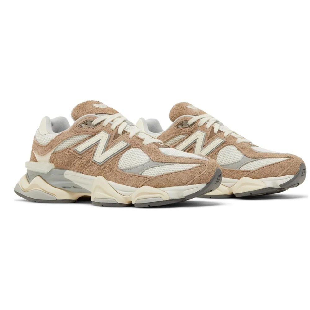 NEW BALANCE 9060 DRIFTWOOD STONE PINK SEA SALT