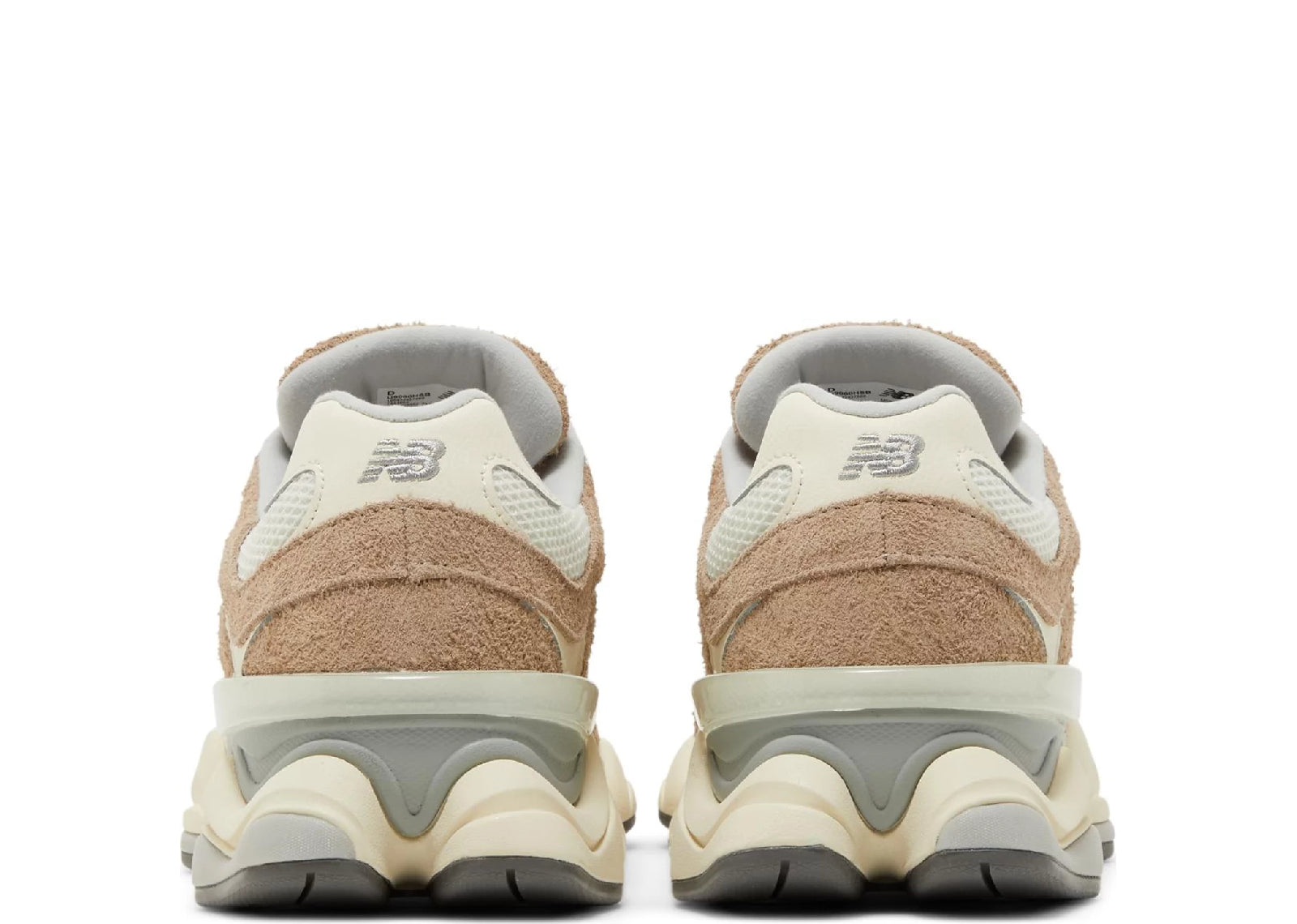 NEW BALANCE 9060 DRIFTWOOD STONE PINK SEA SALT