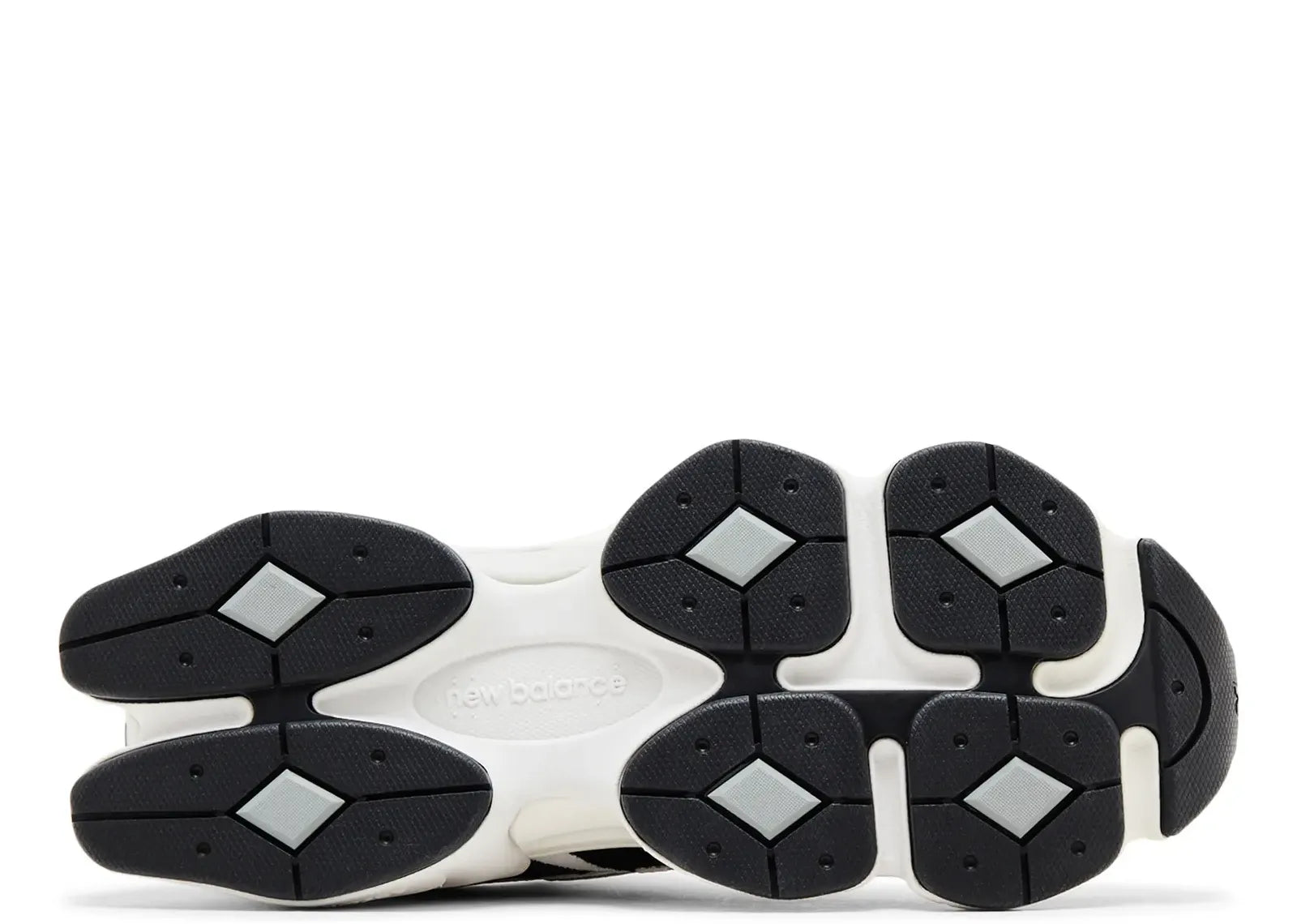 NEW BALANCE 9060 GREY JET BLACK