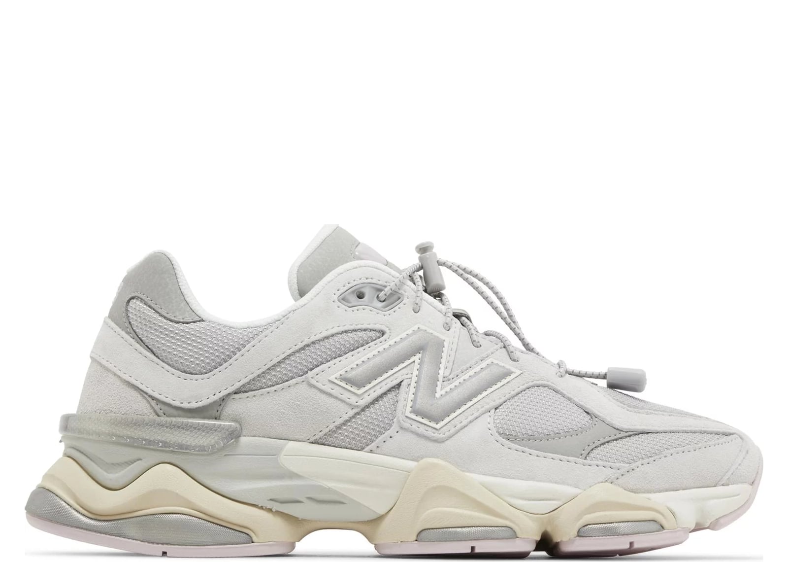 NEW BALANCE 9060 GREY LILAC
