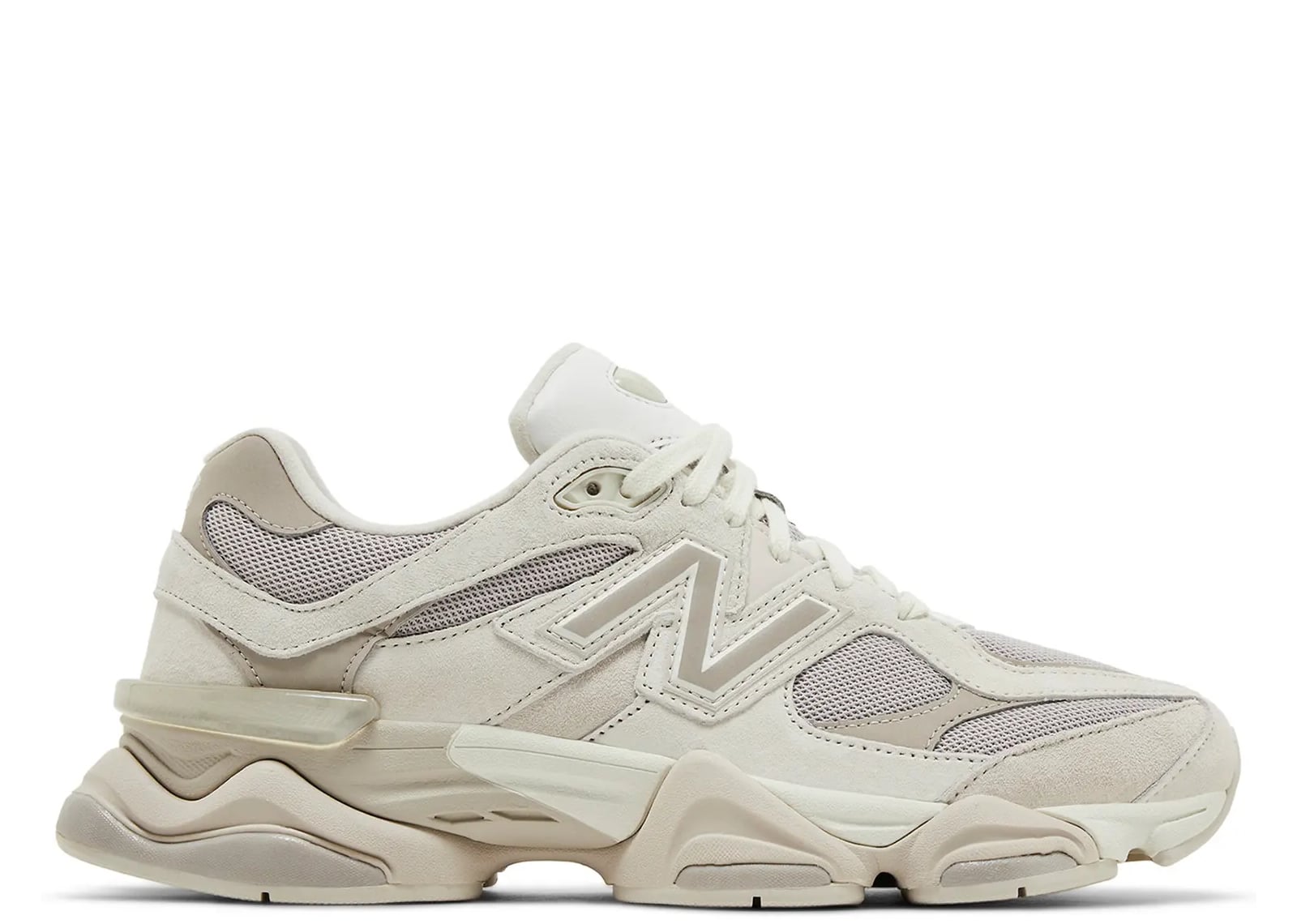 NEW BALANCE 9060 GREY MOONBEAM