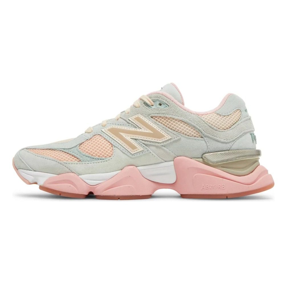 NEW BALANCE 9060 JOE FRESHGOODS INSIDE VOICES BABY SHOWER BLUE