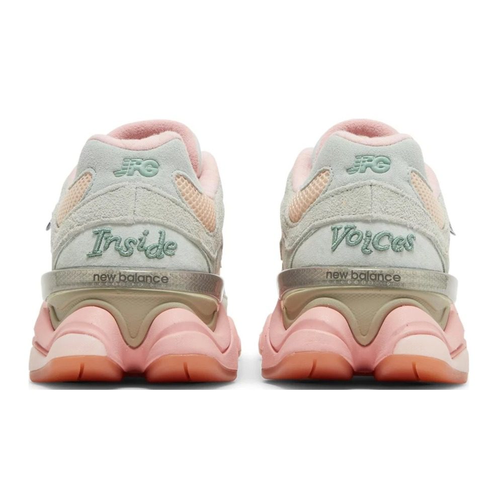 NEW BALANCE 9060 JOE FRESHGOODS INSIDE VOICES BABY SHOWER BLUE