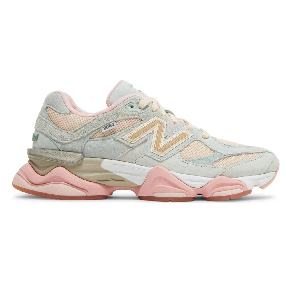 NEW BALANCE 9060 JOE FRESHGOODS INSIDE VOICES BABY SHOWER BLUE