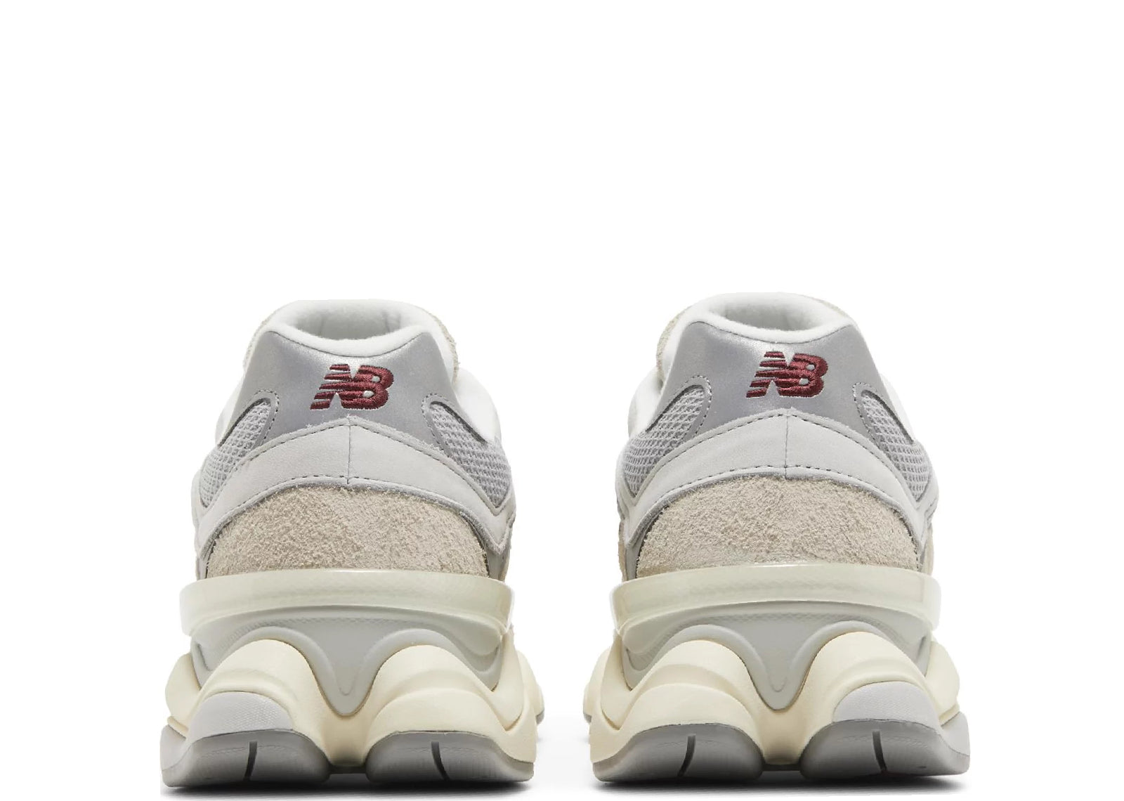 NEW BALANCE 9060 LUNAR NEW YEAR TIMBERWOLF GREY