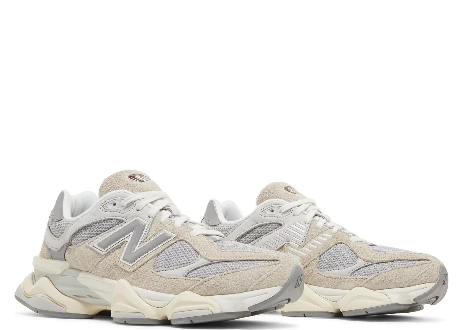 NEW BALANCE 9060 LUNAR NEW YEAR TIMBERWOLF GREY