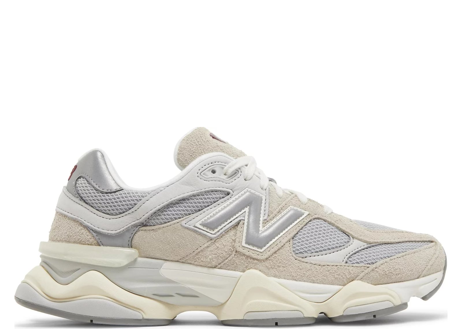 NEW BALANCE 9060 LUNAR NEW YEAR TIMBERWOLF GREY