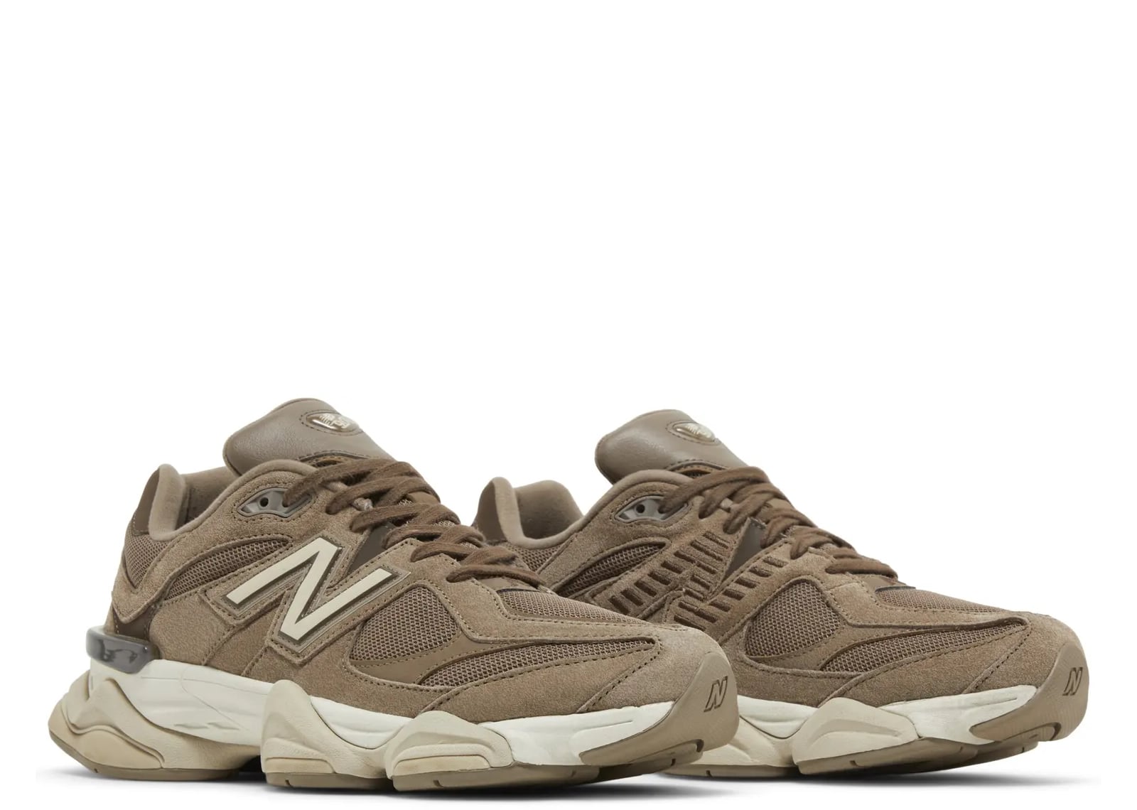 NEW BALANCE 9060 MUSHROOM BROWN