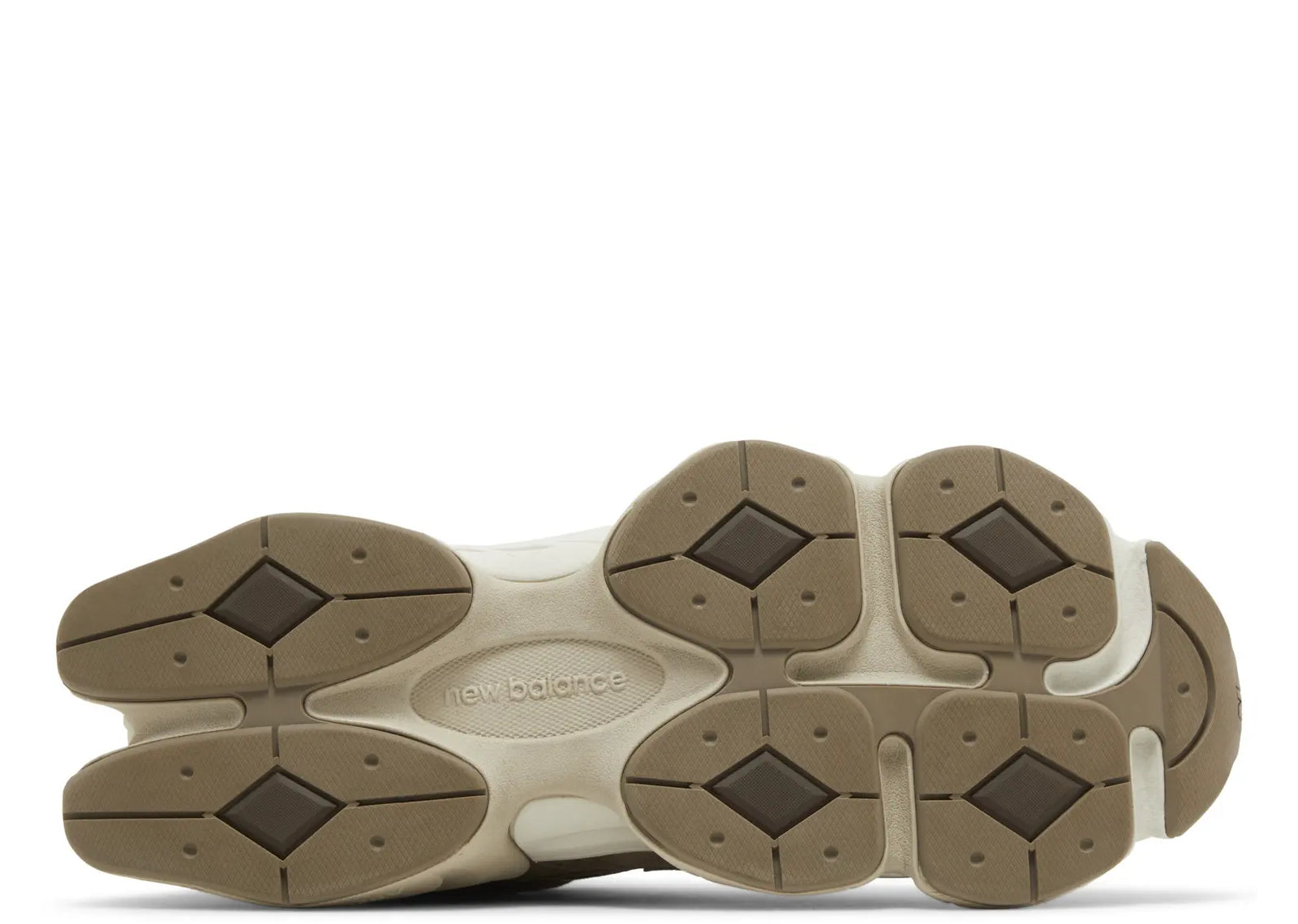 NEW BALANCE 9060 MUSHROOM BROWN