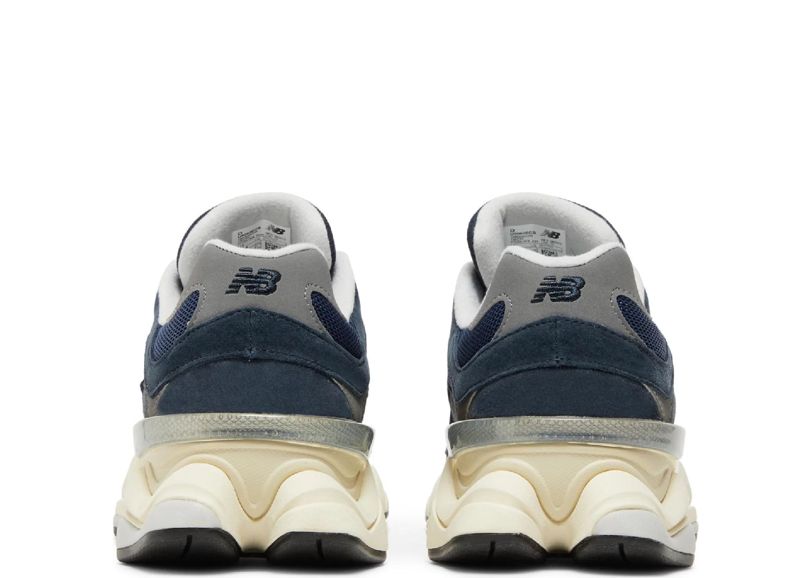 NEW BALANCE 9060 NAVY WHITE