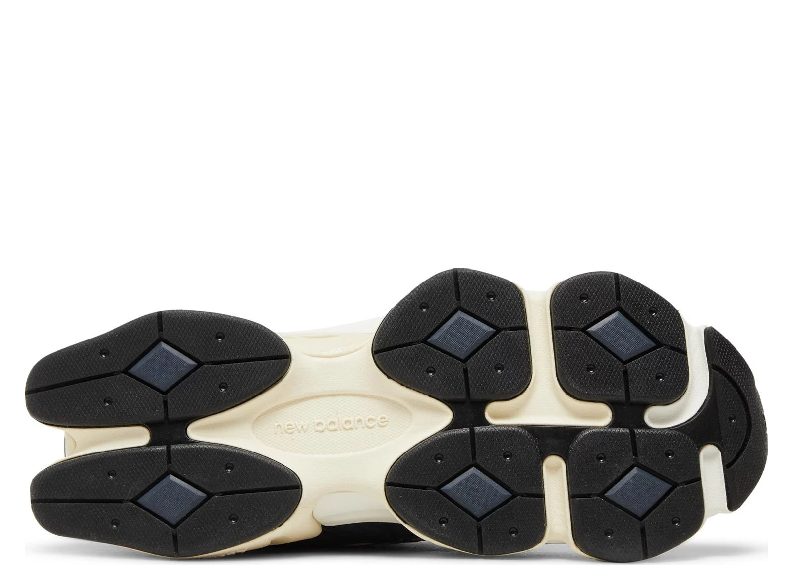 NEW BALANCE 9060 NAVY WHITE