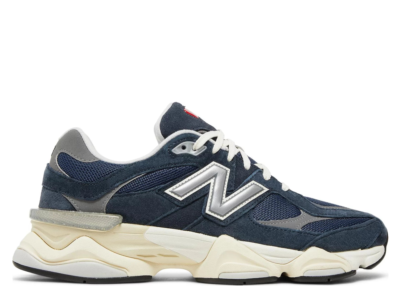 NEW BALANCE 9060 NAVY WHITE