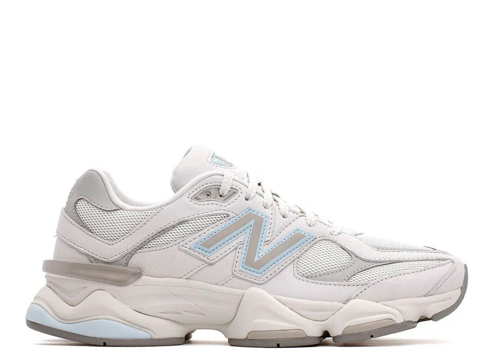 NEW BALANCE 9060 REFLECTION RAINCLOUD QUARRY BLUE