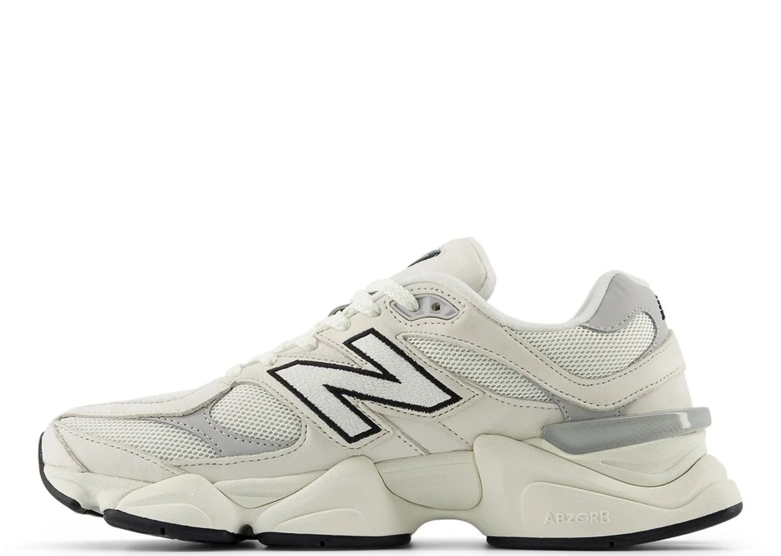 NEW BALANCE 9060 SEA SALT RAINCLOUD