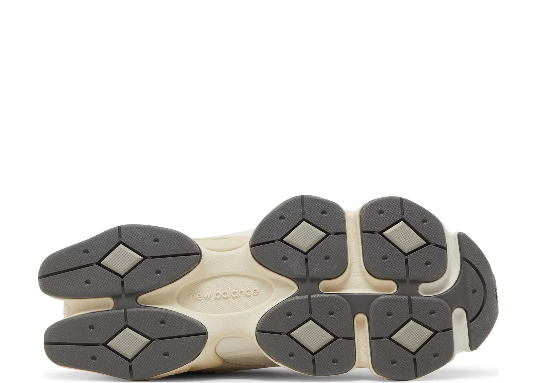 NEW BALANCE 9060 SEA SALT WHITE