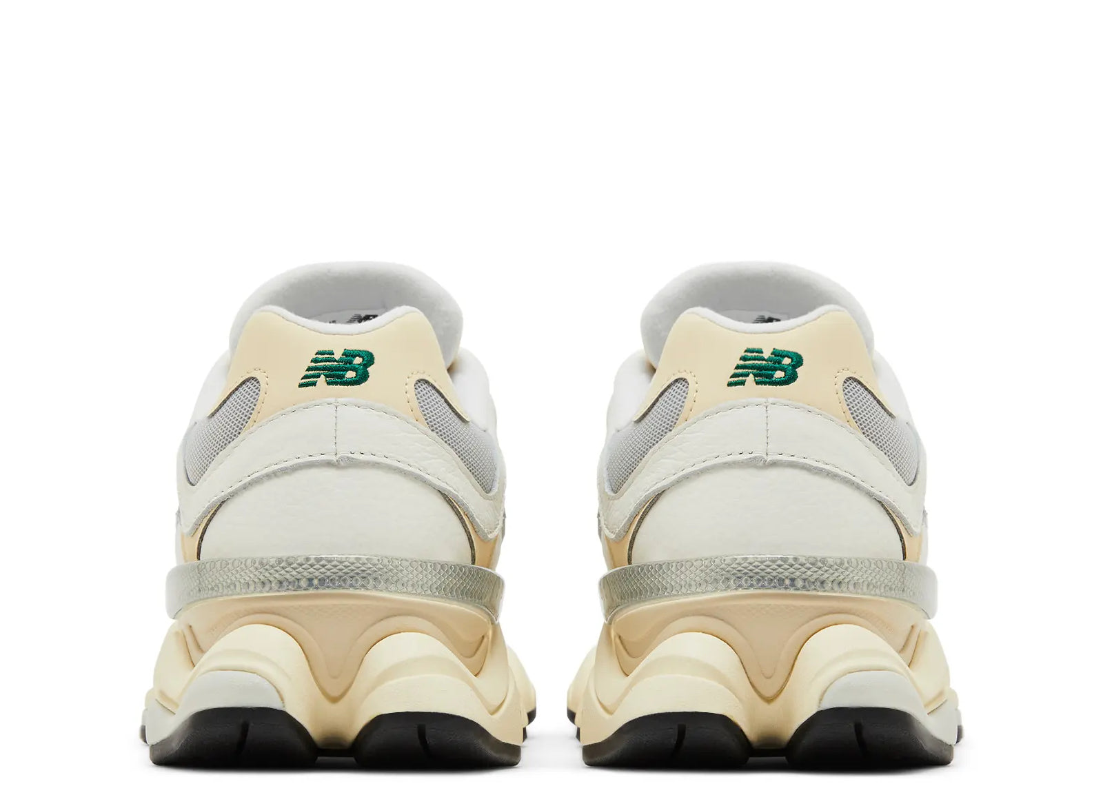 NEW BALANCE 9060 SEA SALT YELLOW