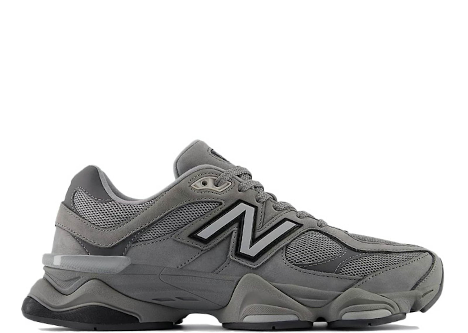 NEW BALANCE 9060 SHADOW GREY CASTLEROCK
