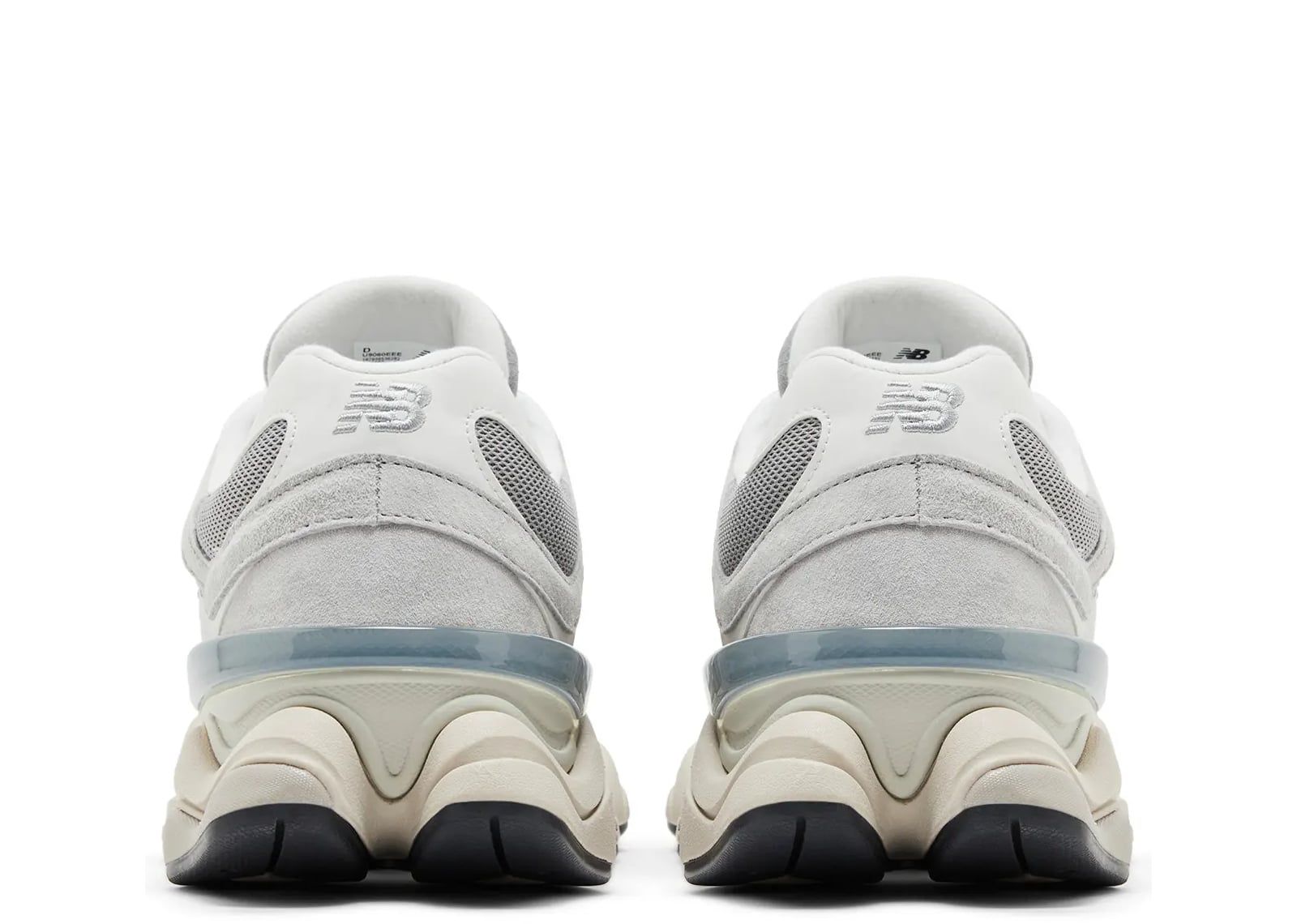 NEW BALANCE 9060 SLATE GREY RAINCLOUD