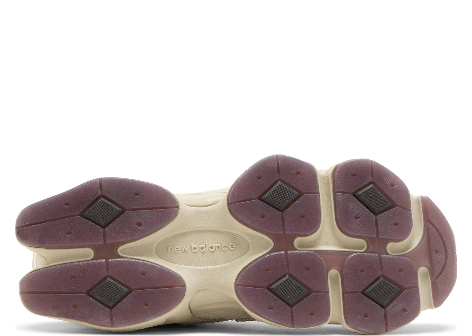 NEW BALANCE 9060 SYDNEY MCLAUGHLIN-LEVRONE LINEN BLACK COFFEE