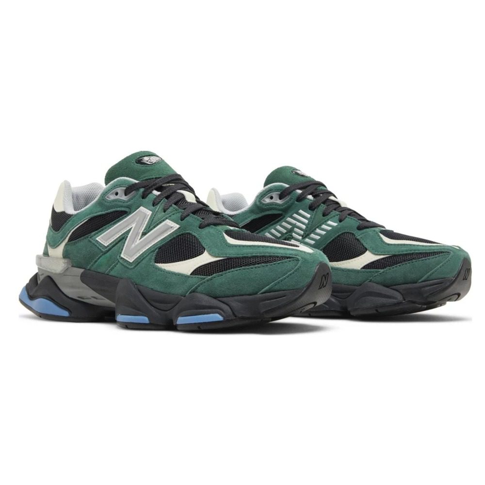 NEW BALANCE 9060 TEAM FOREST GREEN
