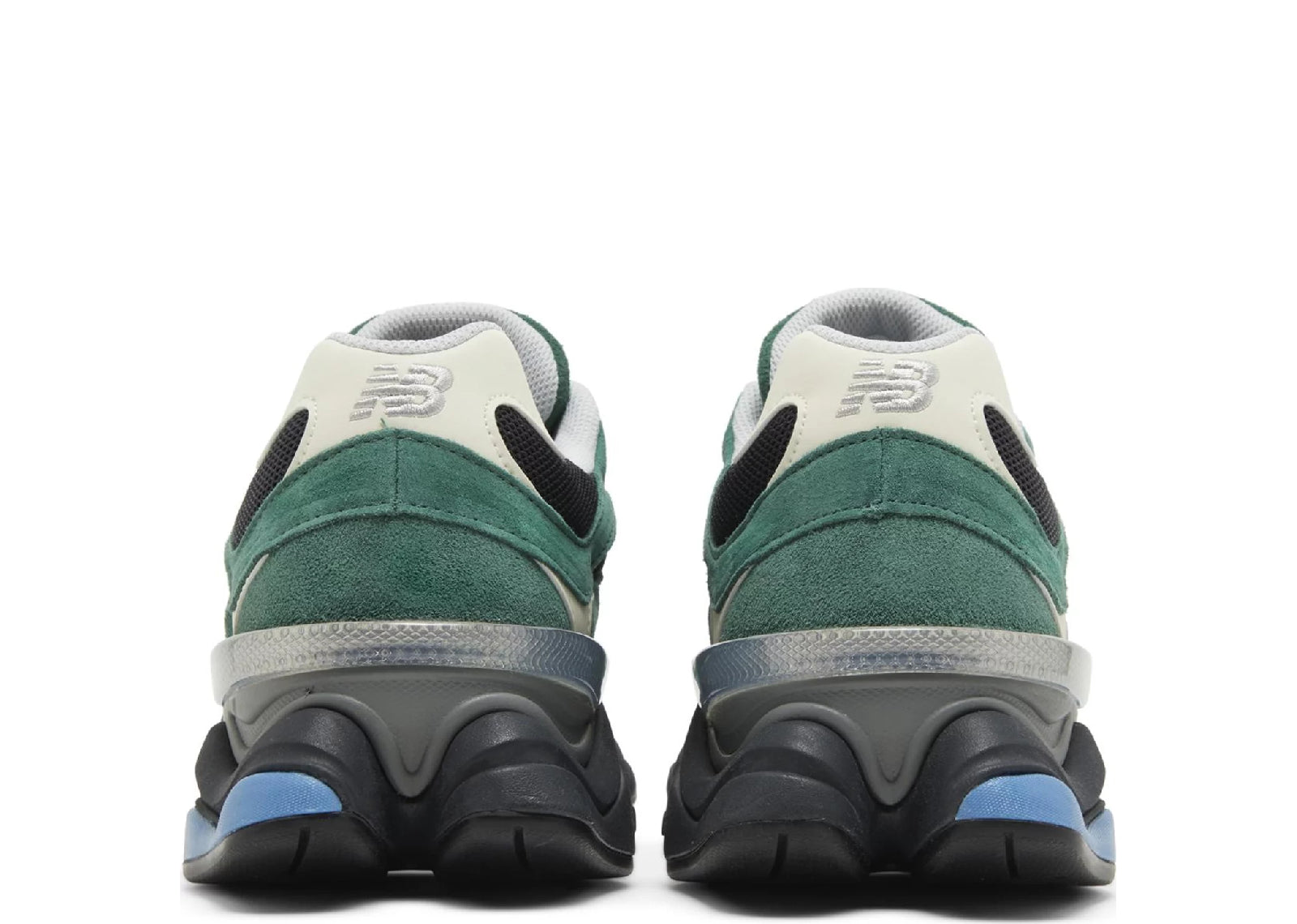 NEW BALANCE 9060 TEAM FOREST GREEN