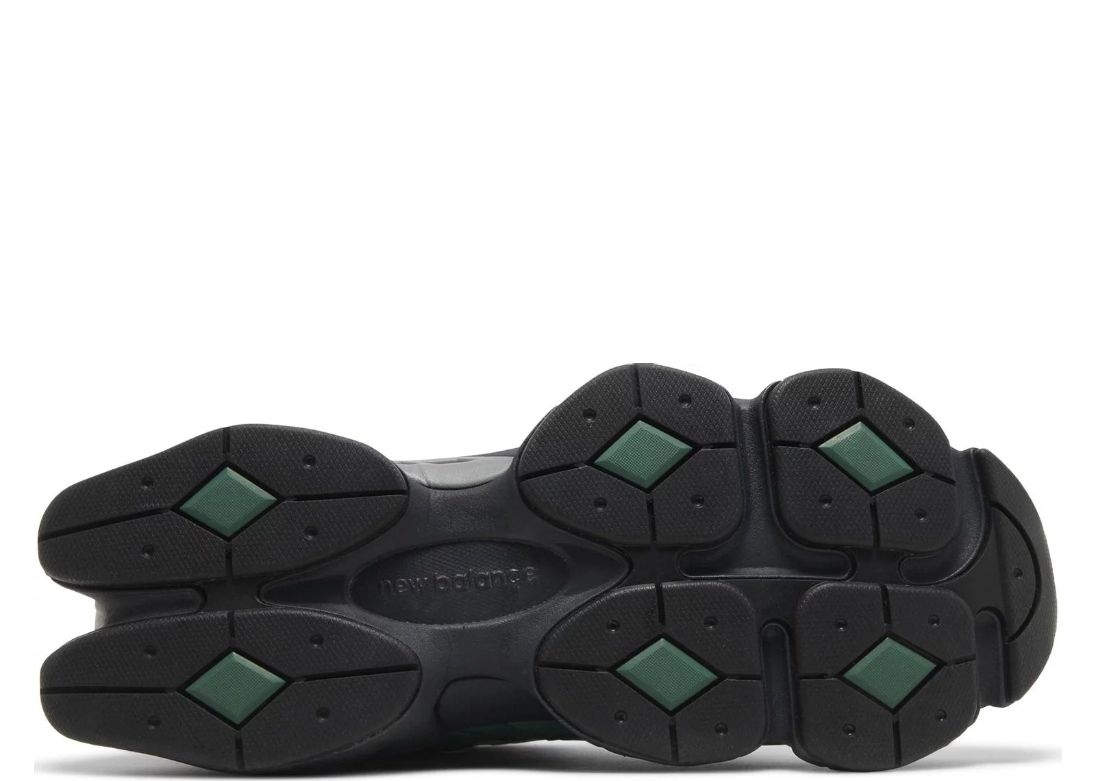 NEW BALANCE 9060 TEAM FOREST GREEN