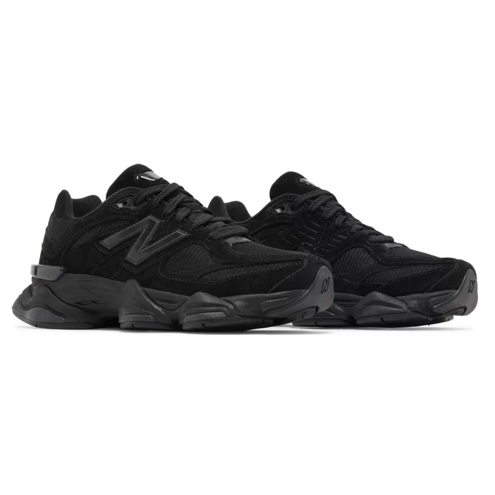 NEW BALANCE 9060 TRIPLE BLACK