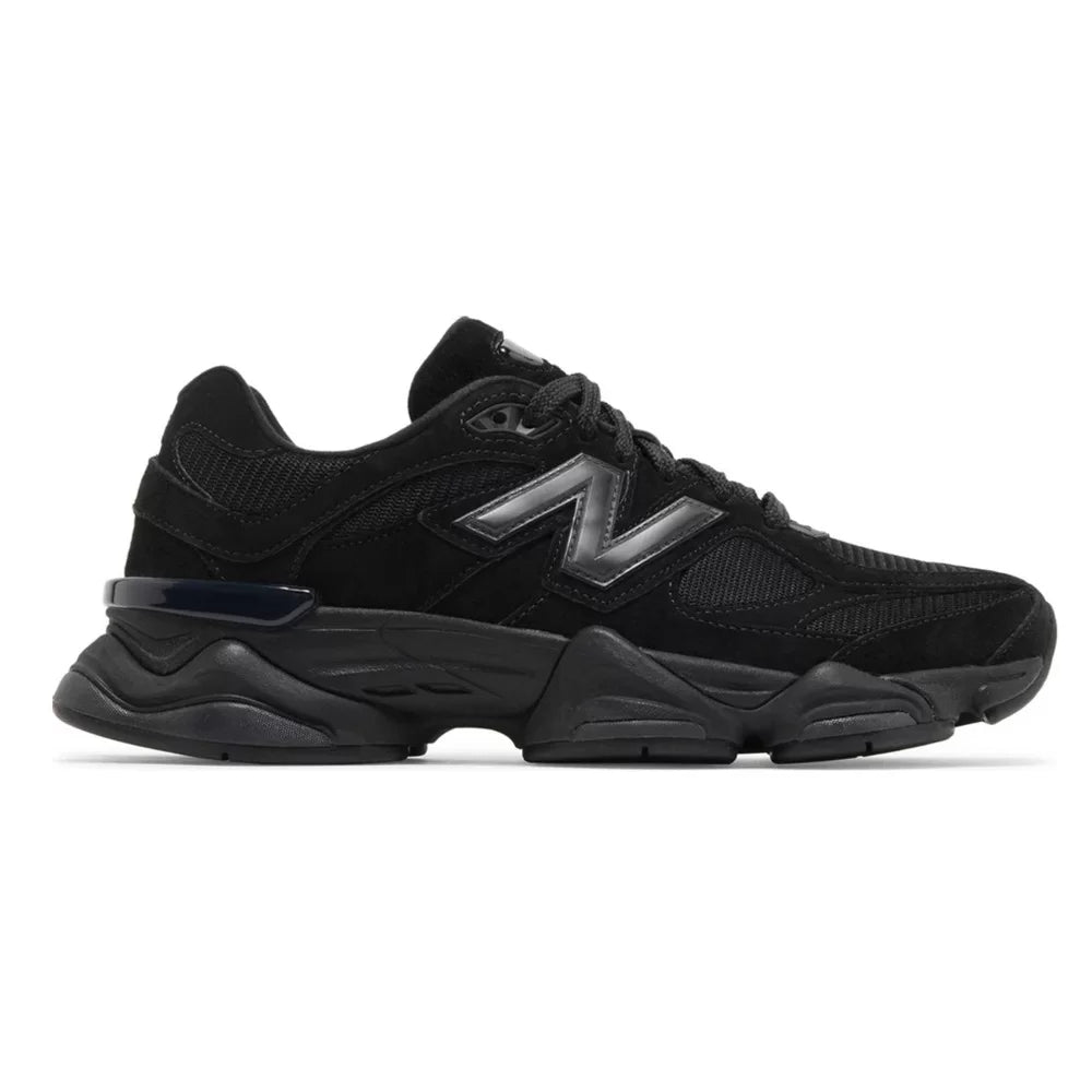NEW BALANCE 9060 TRIPLE BLACK
