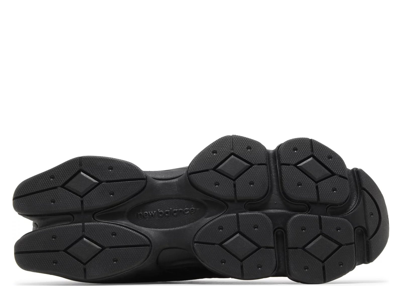 NEW BALANCE 9060 TRIPLE BLACK