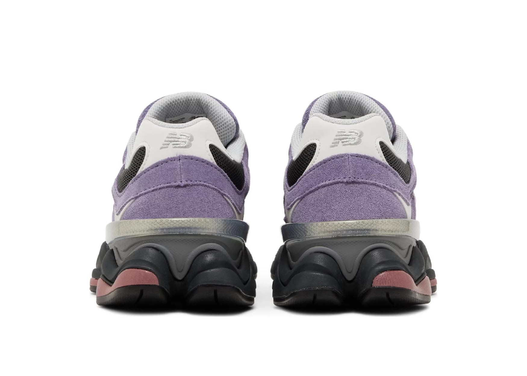 NEW BALANCE 9060 VIOLET NOIR
