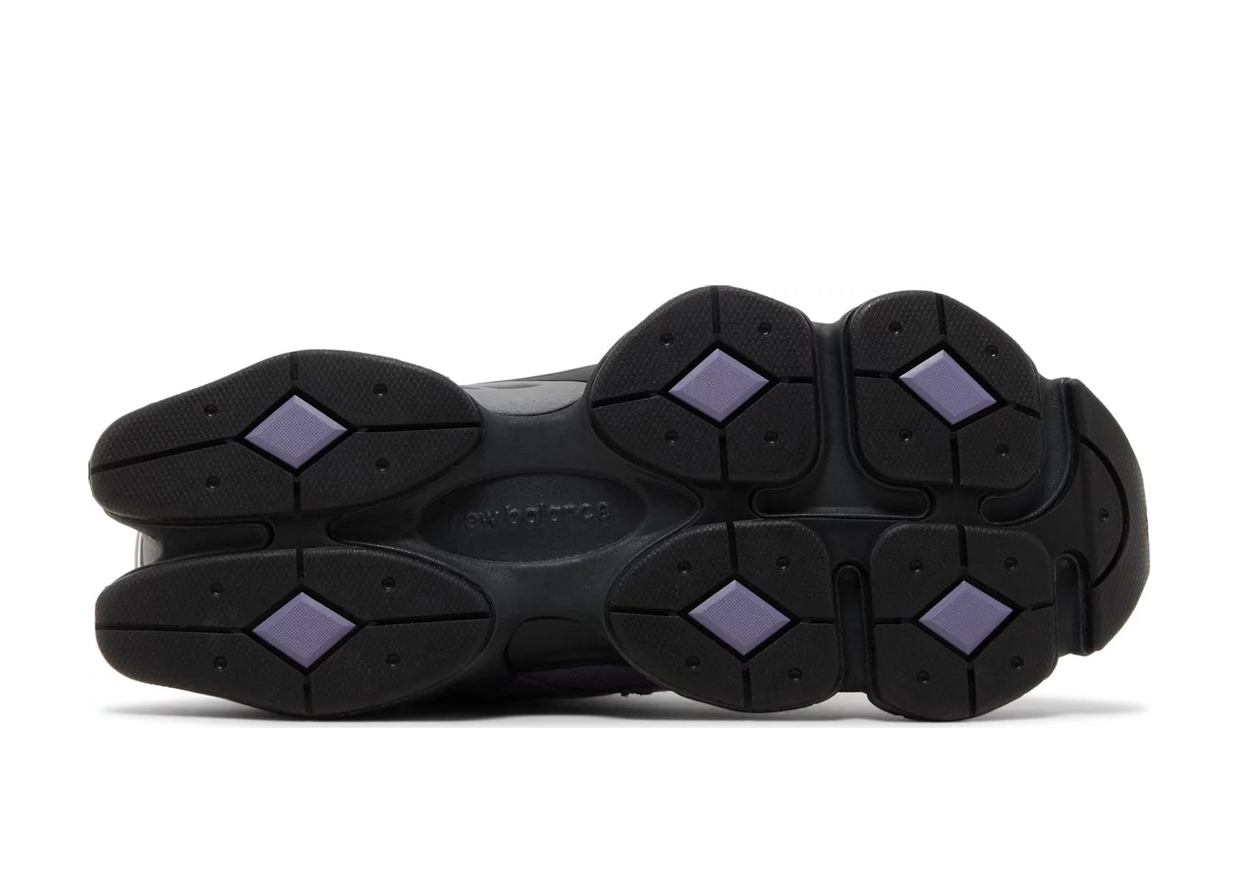 NEW BALANCE 9060 VIOLET NOIR