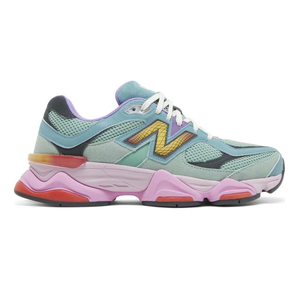 NEW BALANCE 9060 WARPED MULTI-COLOR